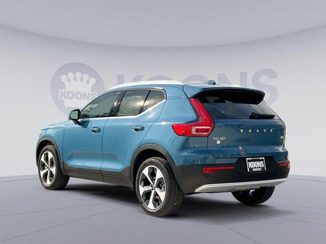 new 2025 Volvo XC40 car, priced at $46,600