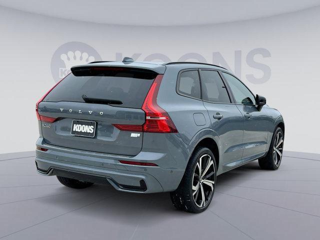 used 2022 Volvo S60 Recharge Plug-In Hybrid car, priced at $39,000