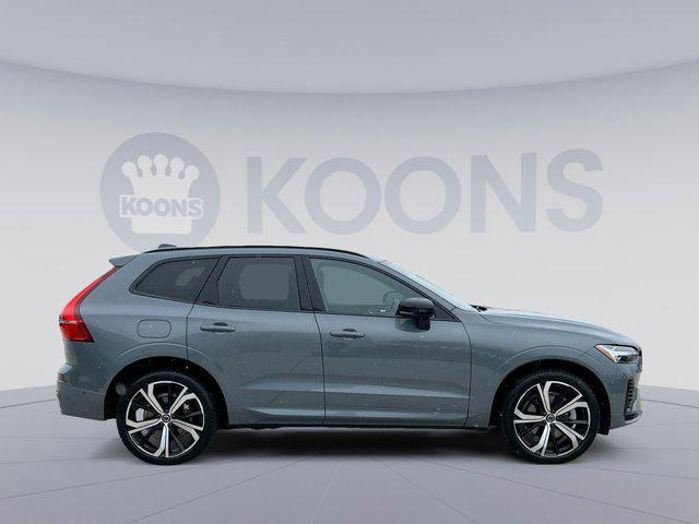 used 2022 Volvo S60 Recharge Plug-In Hybrid car, priced at $39,000