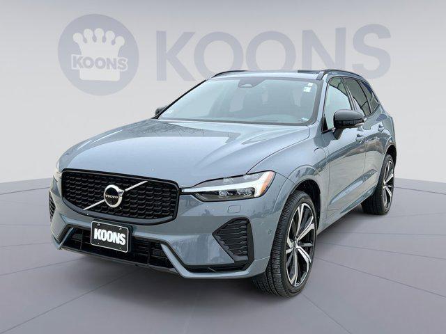 used 2022 Volvo S60 Recharge Plug-In Hybrid car, priced at $39,000