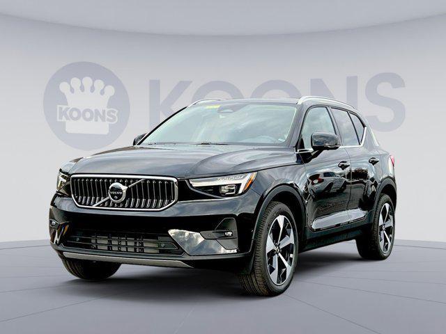 new 2024 Volvo XC40 car, priced at $40,879