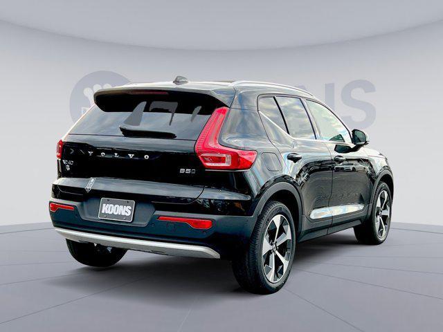 new 2024 Volvo XC40 car, priced at $40,879