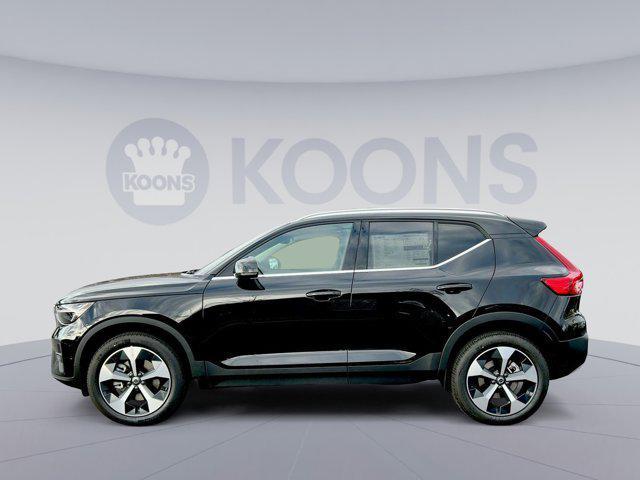 new 2024 Volvo XC40 car, priced at $40,879