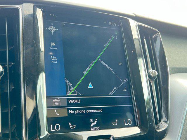 used 2018 Volvo XC60 car, priced at $21,500