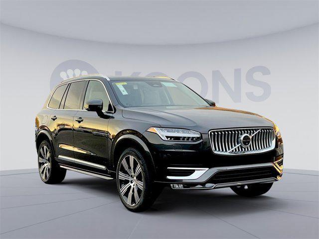 new 2024 Volvo XC90 car, priced at $53,000