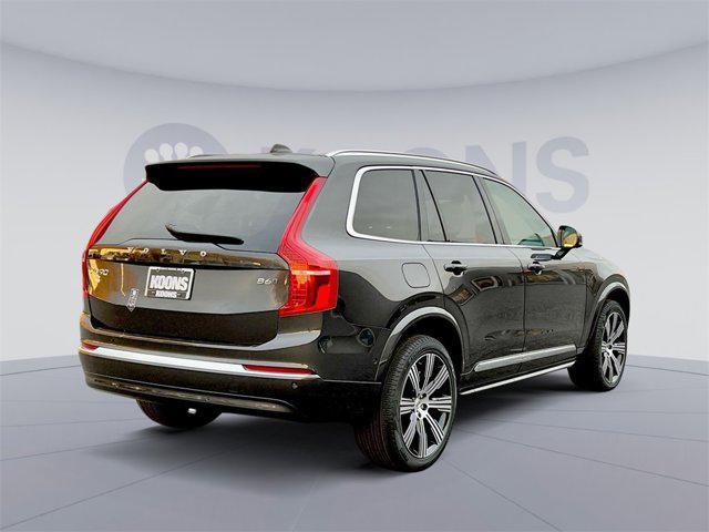 new 2024 Volvo XC90 car, priced at $53,000