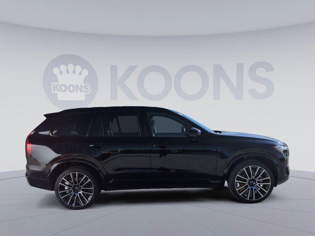 new 2026 Volvo XC90 car, priced at $77,375