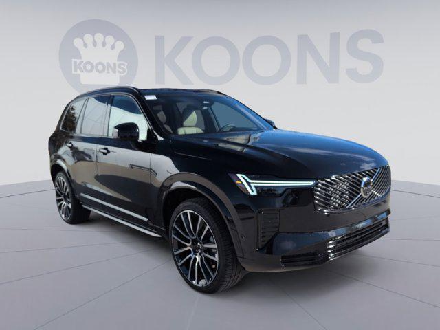 new 2026 Volvo XC90 car, priced at $77,375