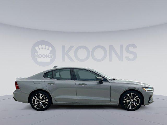 used 2025 Volvo S60 car, priced at $38,000