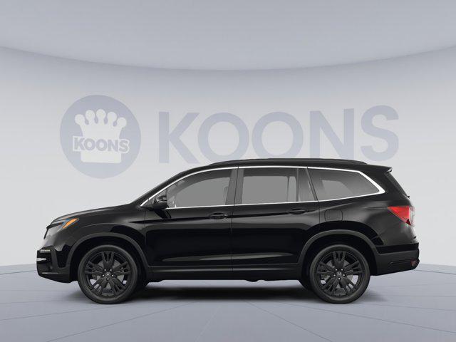 used 2022 Honda Pilot car, priced at $31,500