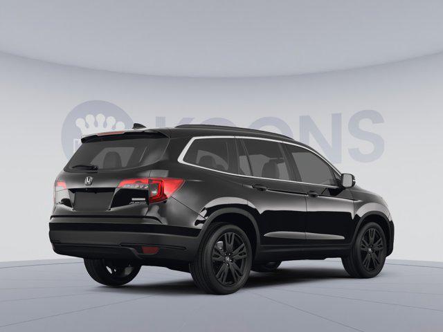used 2022 Honda Pilot car, priced at $31,500