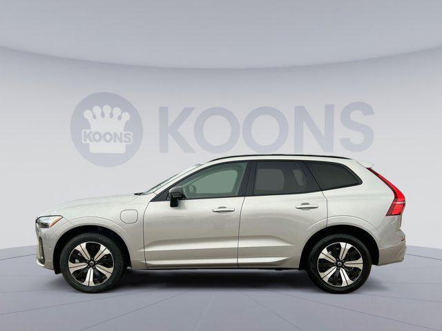 used 2024 Volvo XC60 Recharge Plug-In Hybrid car, priced at $50,000