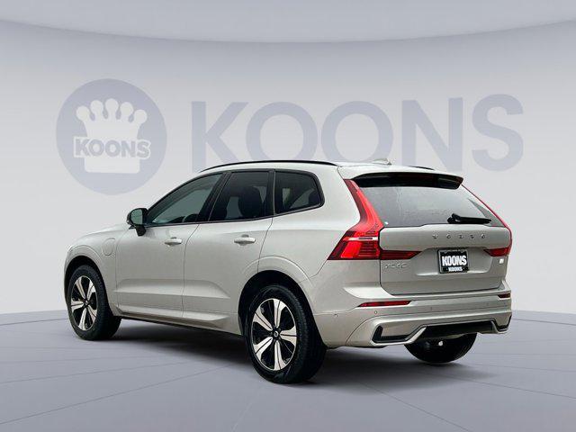 used 2024 Volvo XC60 Recharge Plug-In Hybrid car, priced at $50,000