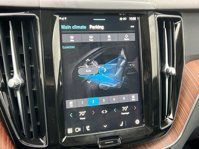 used 2024 Volvo XC60 Recharge Plug-In Hybrid car, priced at $50,000