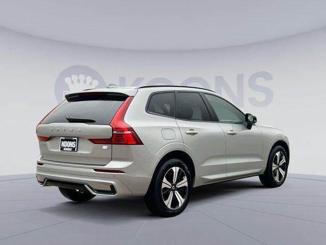 used 2024 Volvo XC60 Recharge Plug-In Hybrid car, priced at $50,000