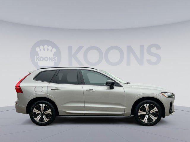 used 2024 Volvo XC60 Recharge Plug-In Hybrid car, priced at $50,000