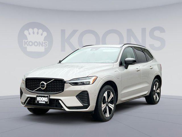 used 2024 Volvo XC60 Recharge Plug-In Hybrid car, priced at $50,000