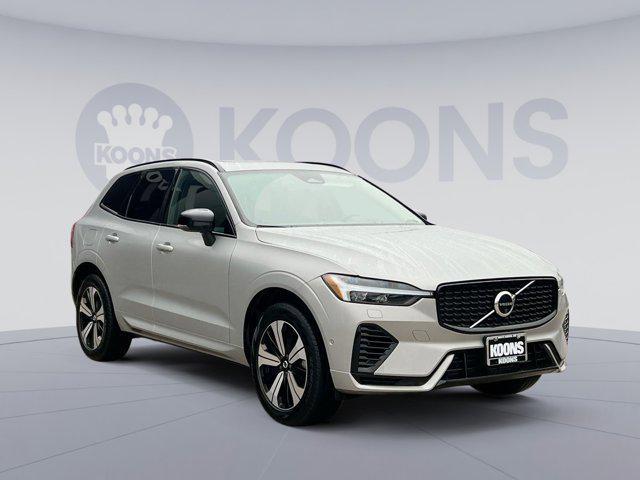 used 2024 Volvo XC60 Recharge Plug-In Hybrid car, priced at $50,000