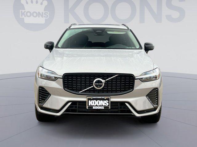 used 2024 Volvo XC60 Recharge Plug-In Hybrid car, priced at $50,000