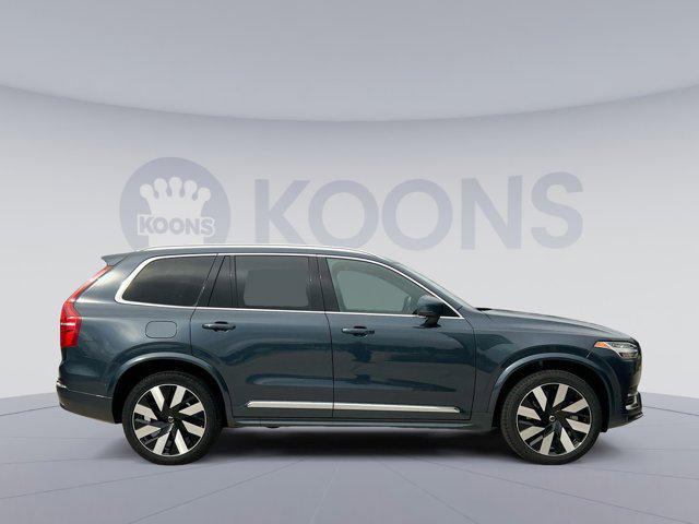 new 2025 Volvo XC90 Plug-In Hybrid car, priced at $76,551