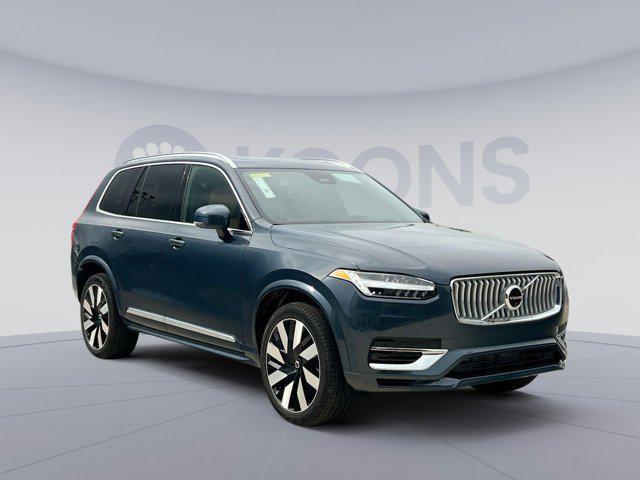 new 2025 Volvo XC90 Plug-In Hybrid car, priced at $76,551