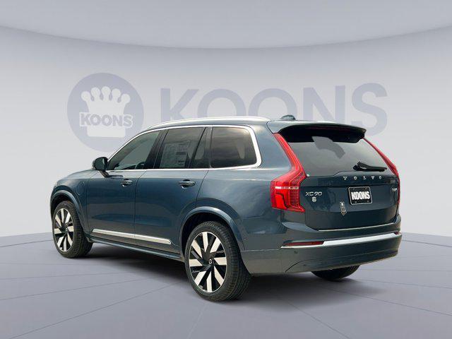 new 2025 Volvo XC90 Plug-In Hybrid car, priced at $76,551