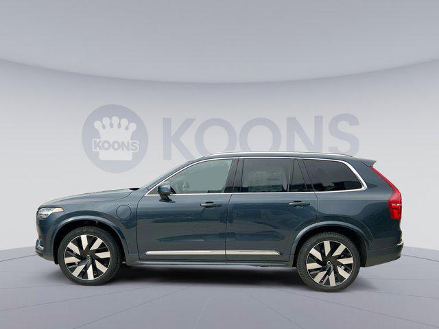 new 2025 Volvo XC90 Plug-In Hybrid car, priced at $76,551