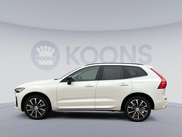 new 2025 Volvo XC60 car, priced at $53,835