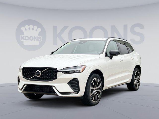 new 2025 Volvo XC60 car, priced at $53,835