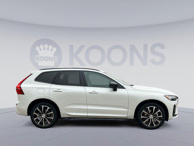 new 2025 Volvo XC60 car, priced at $53,835