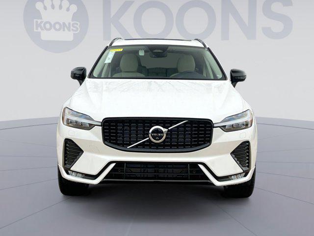 new 2025 Volvo XC60 car, priced at $53,835