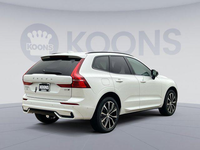 new 2025 Volvo XC60 car, priced at $53,835