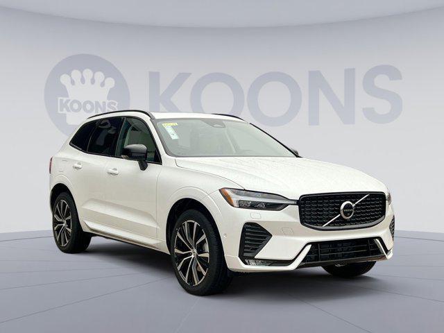 new 2025 Volvo XC60 car, priced at $53,835