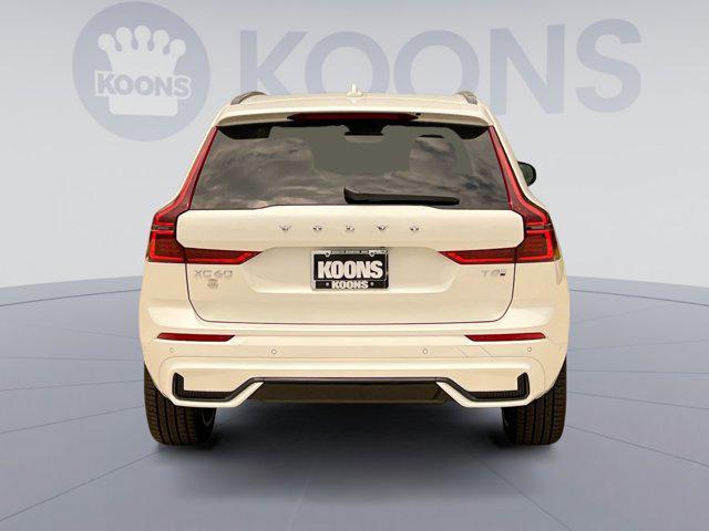 new 2026 Volvo XC60 Plug-In Hybrid car