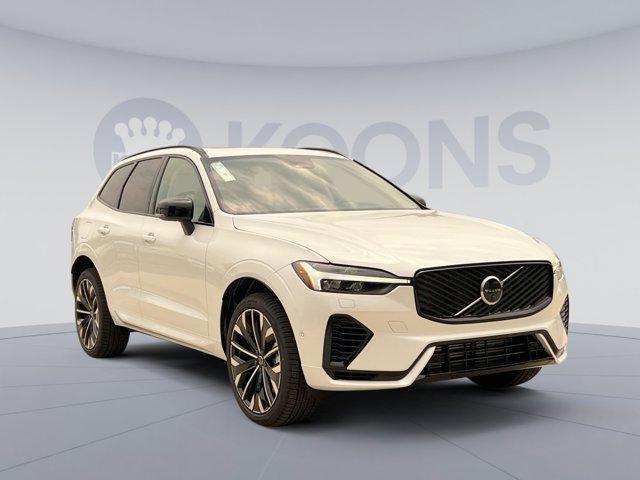 new 2026 Volvo XC60 Plug-In Hybrid car