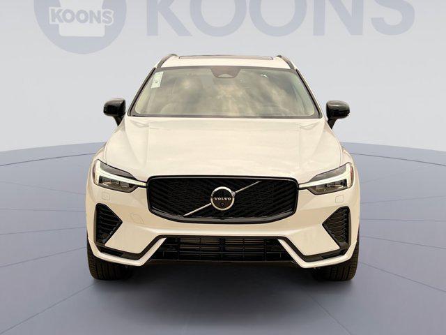 new 2026 Volvo XC60 Plug-In Hybrid car