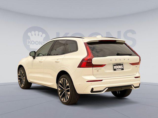 new 2026 Volvo XC60 Plug-In Hybrid car