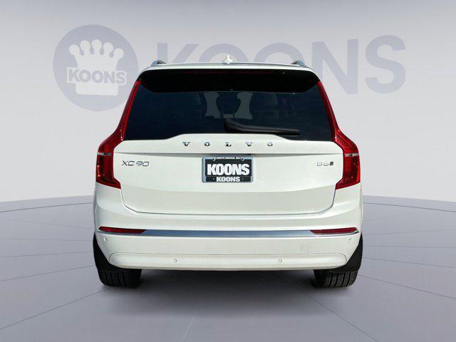 used 2023 Volvo XC90 car, priced at $45,500