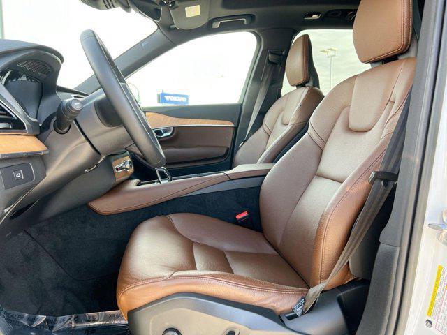 used 2023 Volvo XC90 car, priced at $45,500