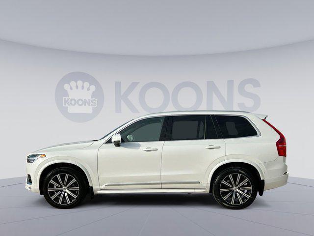 used 2023 Volvo XC90 car, priced at $45,500