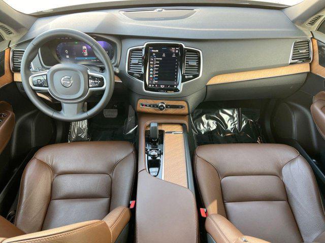 used 2023 Volvo XC90 car, priced at $45,500