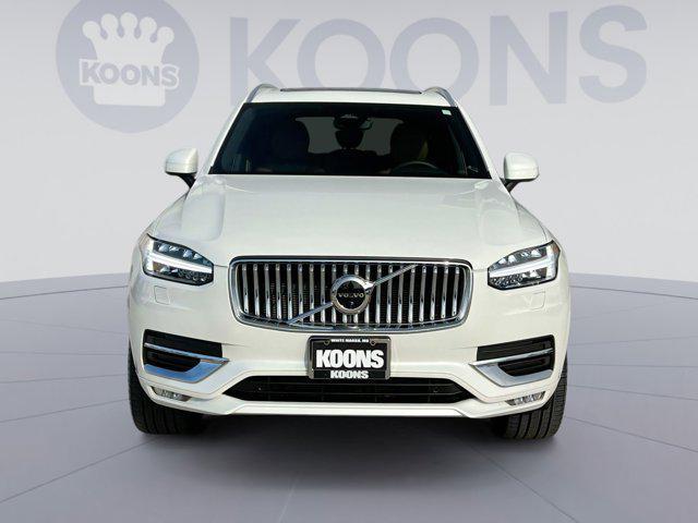 used 2023 Volvo XC90 car, priced at $45,500