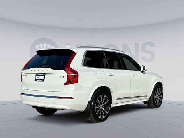 used 2023 Volvo XC90 car, priced at $45,500