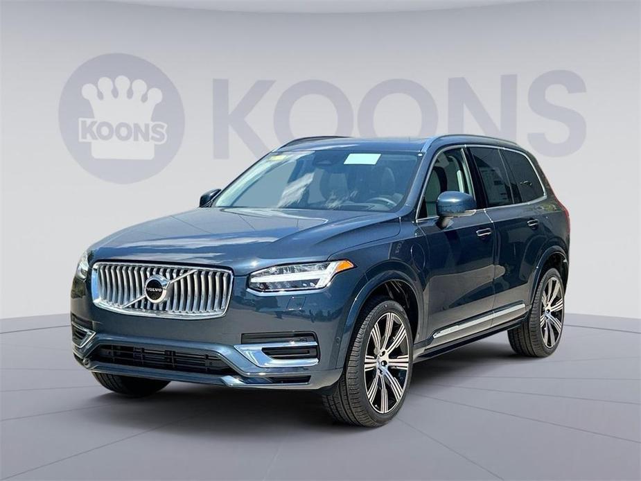 new 2024 Volvo XC90 Recharge Plug-In Hybrid car, priced at $78,570