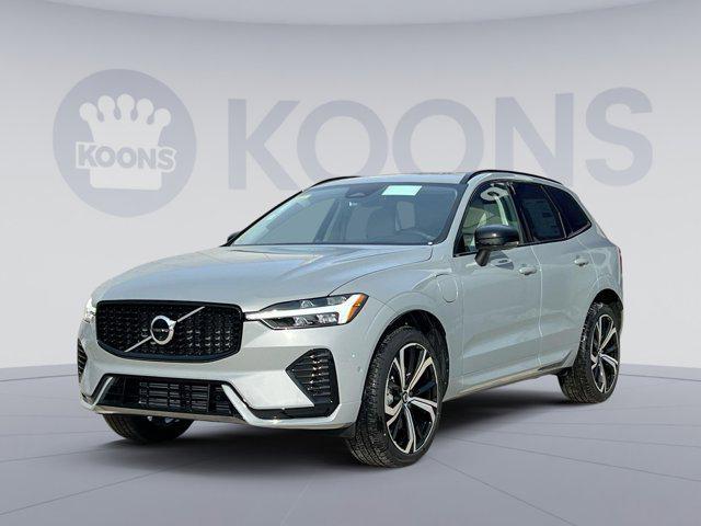 new 2025 Volvo XC60 Plug-In Hybrid car, priced at $63,494