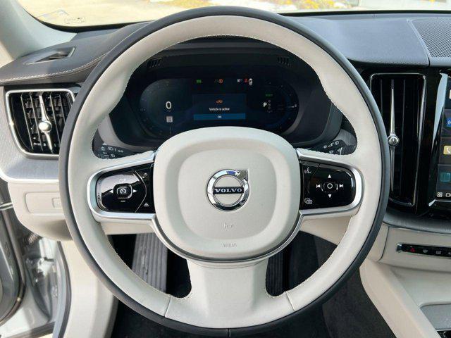 new 2025 Volvo XC60 Plug-In Hybrid car, priced at $62,000