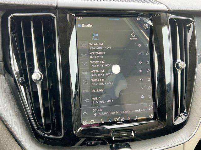 new 2025 Volvo XC60 Plug-In Hybrid car, priced at $62,000