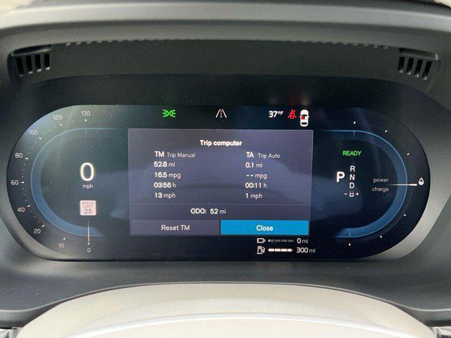new 2025 Volvo XC60 Plug-In Hybrid car, priced at $62,000