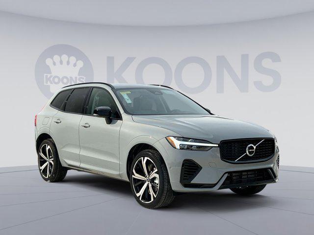 new 2025 Volvo XC60 Plug-In Hybrid car, priced at $62,000