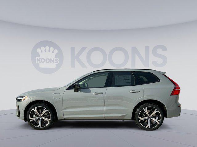 new 2025 Volvo XC60 Plug-In Hybrid car, priced at $62,000